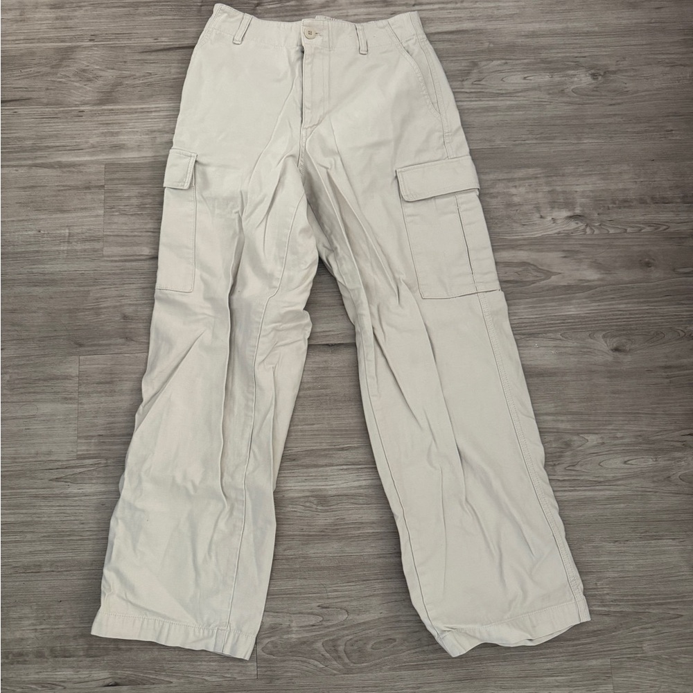 Uniqlo women’s cargo pants